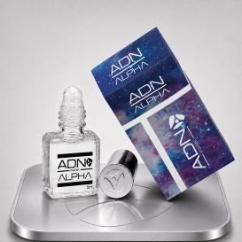 MUSC ALPHA - Essence de Parfum - Musc - ADN Paris - 5 ml
