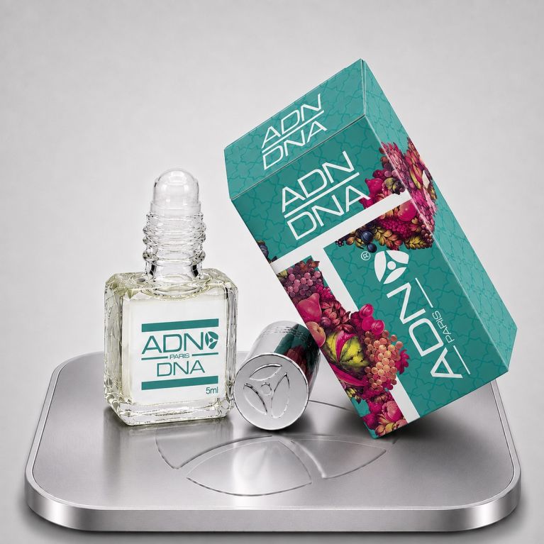 MUSC DNA - Essence de Parfum - Musc - ADN Paris - 5 ml