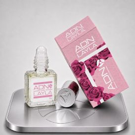MUSC LAYLA - Essence de Parfum - Musc - ADN Paris - 5 ml