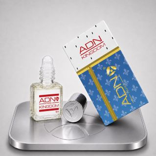 KINGDOM - Essence de Parfum - Musc - ADN Paris - 5 ml