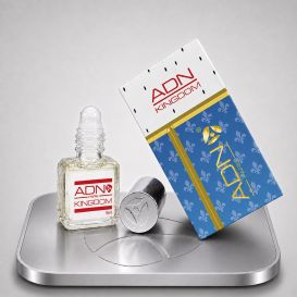 KINGDOM - Essence de Parfum - Musc - ADN Paris - 5 ml