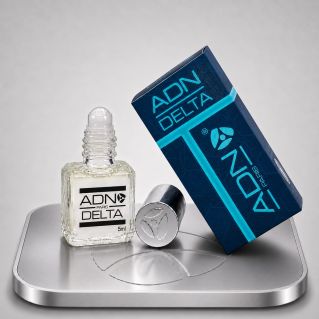 DELTA - Essence de Parfum - Musc - ADN Paris - 5 ml