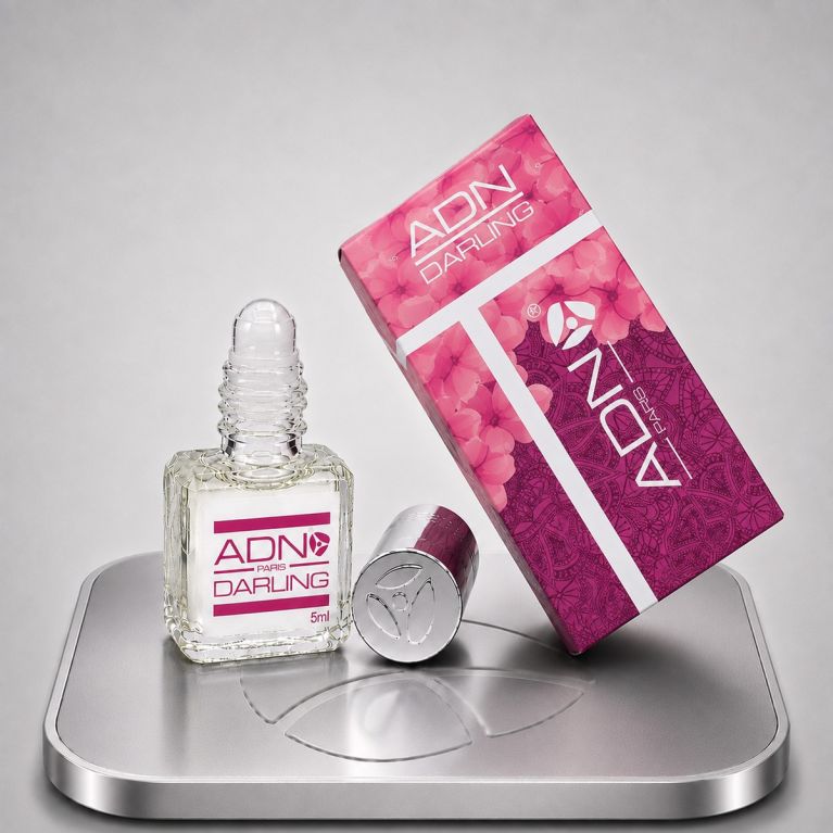 MUSC DARLING - Essence de Parfum - Musc - ADN Paris - 5 ml