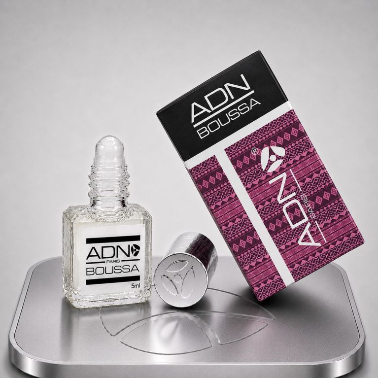 MUSC BOUSSA - Essence de Parfum - Musc - ADN Paris - 5 ml