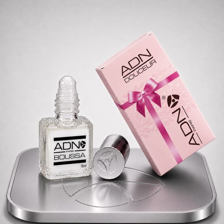 MUSC DOUCEUR - Essence de Parfum - Musc - ADN Paris - 5 ml