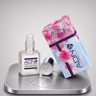 WONDER- Essence de Parfum - Musc - ADN Paris - 5 ml