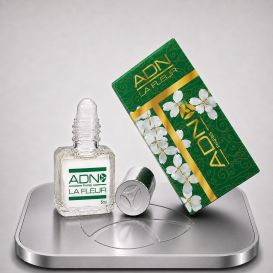 MUSC LA FLEUR - Essence de Parfum - Musc - ADN Paris - 5 ml
