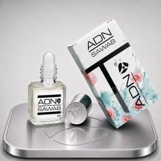 MUSC SAWAB - Essence de Parfum - Musc - ADN Paris - 5 ml