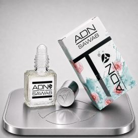 MUSC SAWAB - Essence de Parfum - Musc - ADN Paris - 5 ml