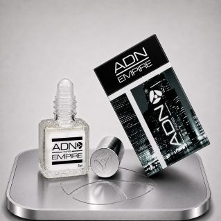 MUSC EMPIRE - Essence de Parfum - Musc - ADN Paris - 5 ml