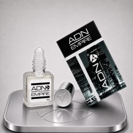 MUSC EMPIRE - Essence de Parfum - Musc - ADN Paris - 5 ml