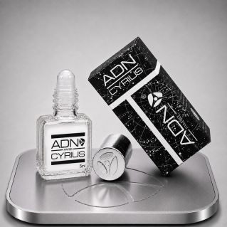 MUSC CYRIUS - Essence de Parfum - Musc - ADN Paris - 5 ml