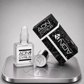 MUSC CYRIUS - Essence de Parfum - Musc - ADN Paris - 5 ml