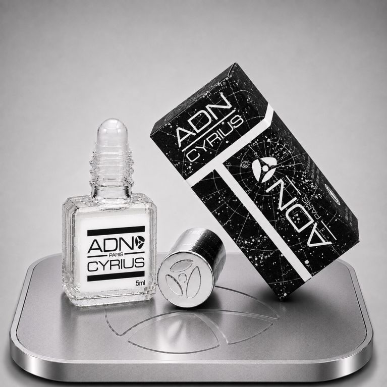 MUSC CYRIUS - Essence de Parfum - Musc - ADN Paris - 5 ml