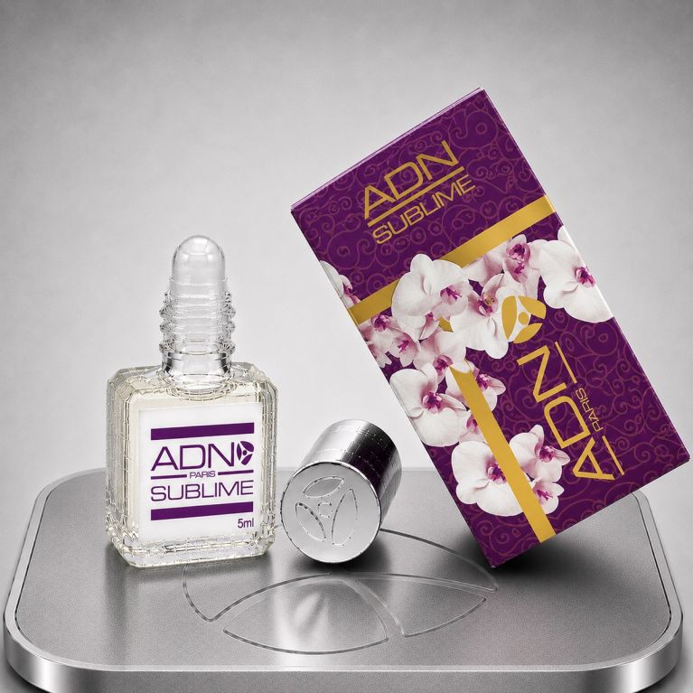 MUSC SUBLIME - Essence de Parfum - Musc - ADN Paris - 5 ml