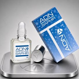MUSC SAPHIR - Essence de Parfum - Musc - ADN Paris - 5 ml