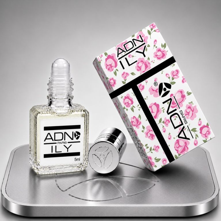 MUSC ILY - Essence de Parfum - Musc - ADN Paris - 5 ml