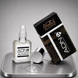 MUSC ALMAZ - Essence de Parfum - Musc - ADN Paris - 5 ml