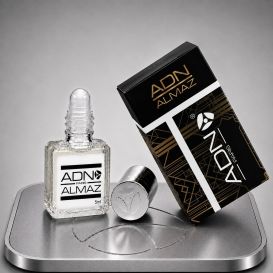 MUSC ALMAZ - Essence de Parfum - Musc - ADN Paris - 5 ml