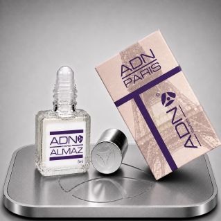 MUSC PARIS- Essence de Parfum - Musc - ADN Paris - 5 ml