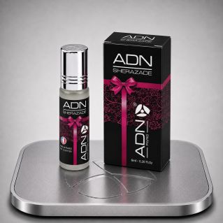 SHERAZADE - Essence de Parfum - Musc - ADN Paris - 6 ml