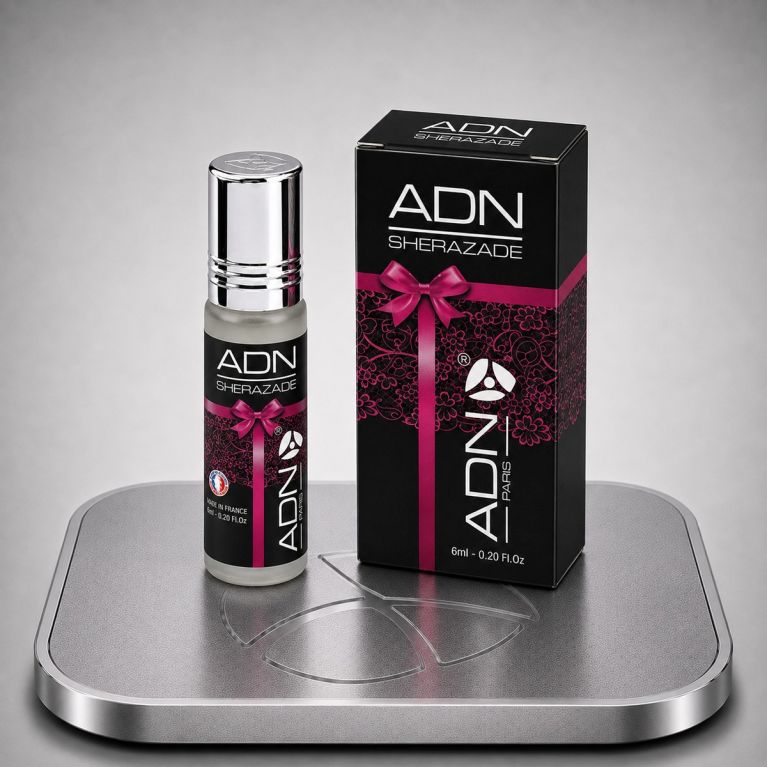 SHERAZADE - Essence de Parfum - Musc - ADN Paris - 6 ml