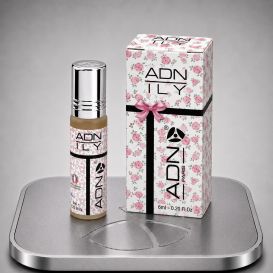 ILY - Essence de Parfum - Musc - ADN Paris - 6 ml