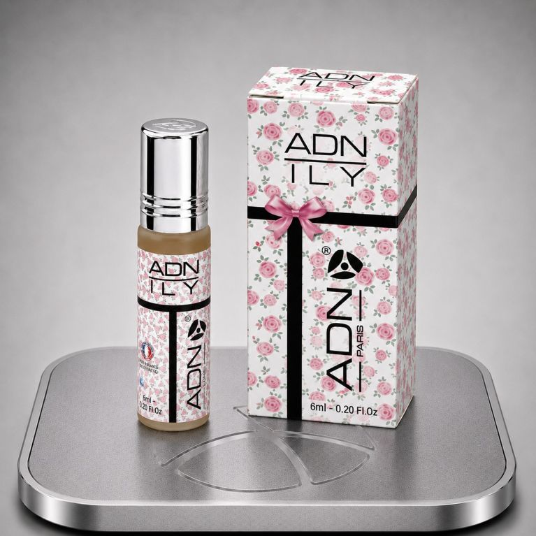 ILY - Essence de Parfum - Musc - ADN Paris - 6 ml
