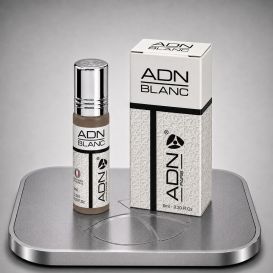 BLANC - Essence de Parfum - Musc - ADN Paris - 6 ml