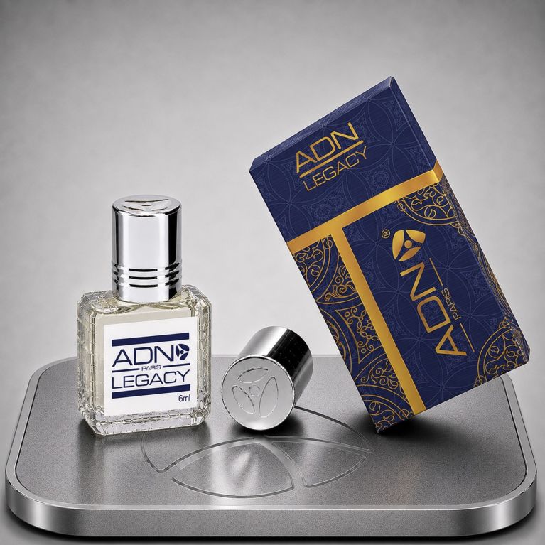 MUSC LEGACY - Essence de Parfum - Musc - ADN Paris - 5 ml