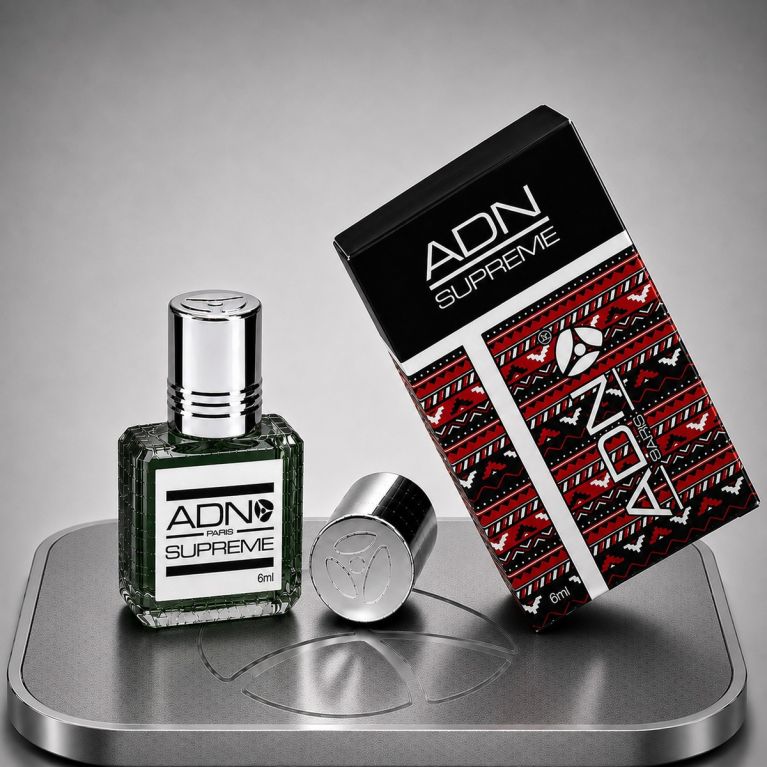MUSC SUPREME - Essence de Parfum - Musc - ADN Paris - 5 ml