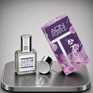 PURPLE - Essence de Parfum - Musc - ADN Paris - 5 ml