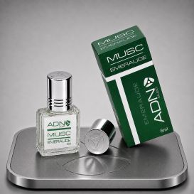 MUSC EMERAUDE - Essence de Parfum - Musc - ADN Paris - 5 ml