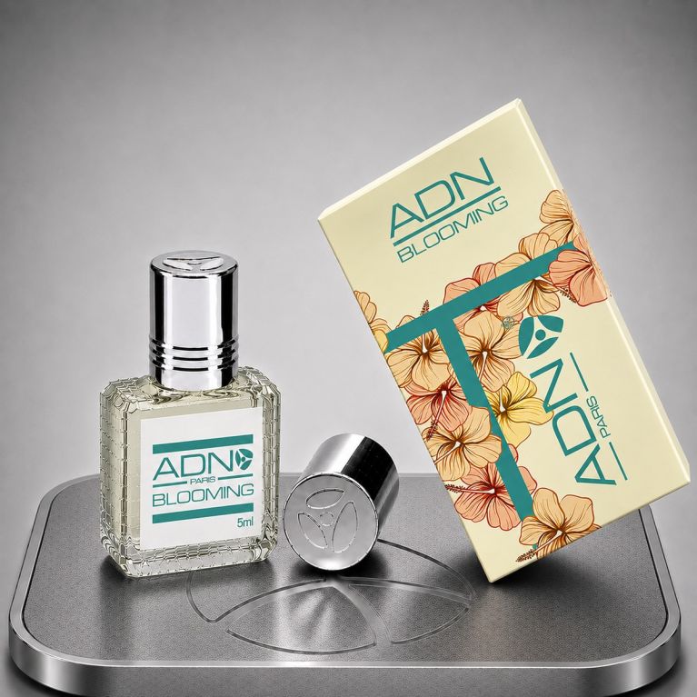 MUSC BLOOMING - Essence de Parfum - Musc - ADN Paris - 5 ml