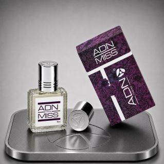 MUSC MISS - Essence de Parfum - Musc - ADN Paris - 5 ml