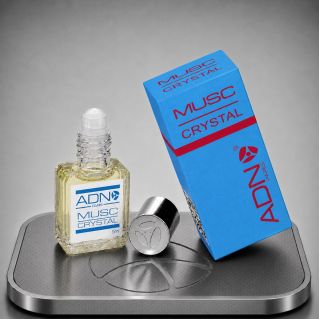 MUSC CRYSTAL - Essence de Parfum - Musc - ADN Paris - 5 ml