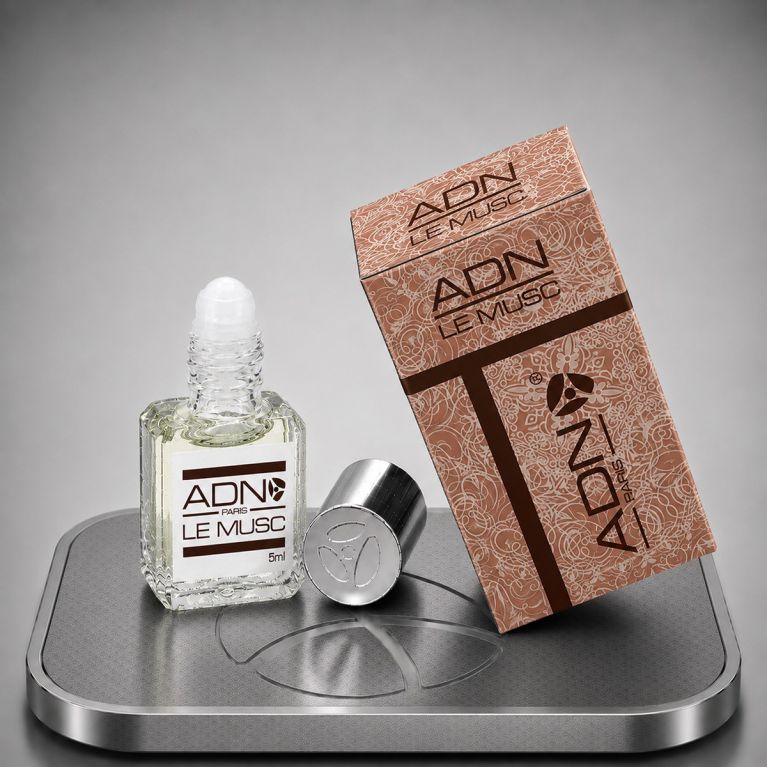 MUSC LE MUSC - Essence de Parfum - Musc - ADN Paris - 5 ml