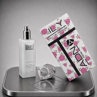 ADN Paris - ParfumILY - Vaporisateur 30 ml - Fabriquer en France