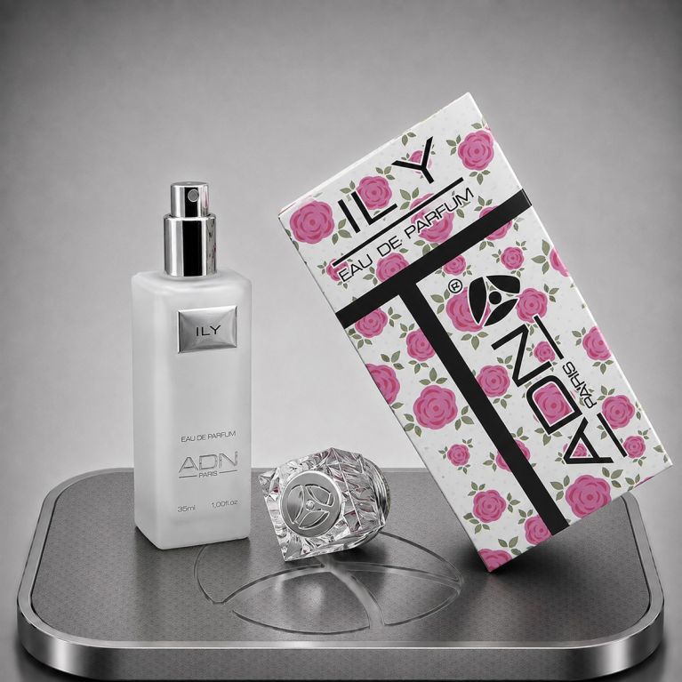 ADN Paris - ParfumILY - Vaporisateur 30 ml - Fabriquer en France