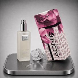 ParfumLIGHT - Vaporisateur 30 ml - Fabriquer en France - ADN Paris