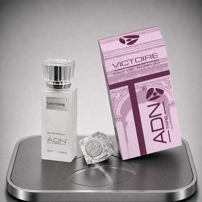 ADN Paris - ParfumVICTOIRE - Vaporisateur 30 ml - Fabriquer en France