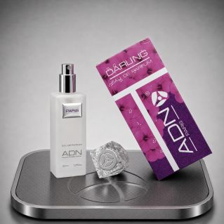 ADN Paris - ParfumDARLING - Vaporisateur 30 ml - Fabriquer en France