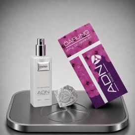 ADN Paris - ParfumDARLING - Vaporisateur 30 ml - Fabriquer en France
