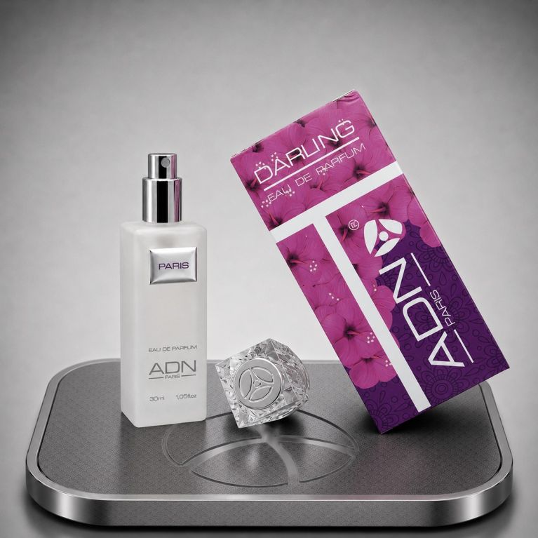 ADN Paris - ParfumDARLING - Vaporisateur 30 ml - Fabriquer en France