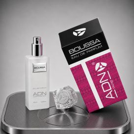 ADN Paris - ParfumBOUSSA - Vaporisateur 30 ml - Fabriqué en France