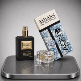 ADN Paris - ParfumSEVEN - Vaporisateur 30 ml - Fabriquer en France