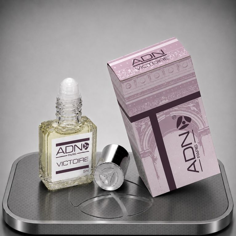 VICTOIRE - Essence de Parfum - Musc - ADN Paris - 5 ml