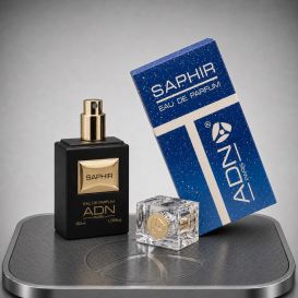 ADN Paris - ParfumSAPHIR - Vaporisateur 30 ml - Fabriqué en France