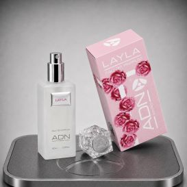 ADN Paris - ParfumLAYLA - Vaporisateur 30 ml - Fabriqué en France