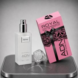 ADN Paris - ParfumROYAL - Vaporisateur 30 ml - Fabriqué en France